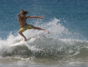 Escondida crazy loco surfing pics costa rica surfing insane best in world