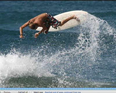 Playa Hermosa crazy loco surfing pics costa rica surfing insane best in world
